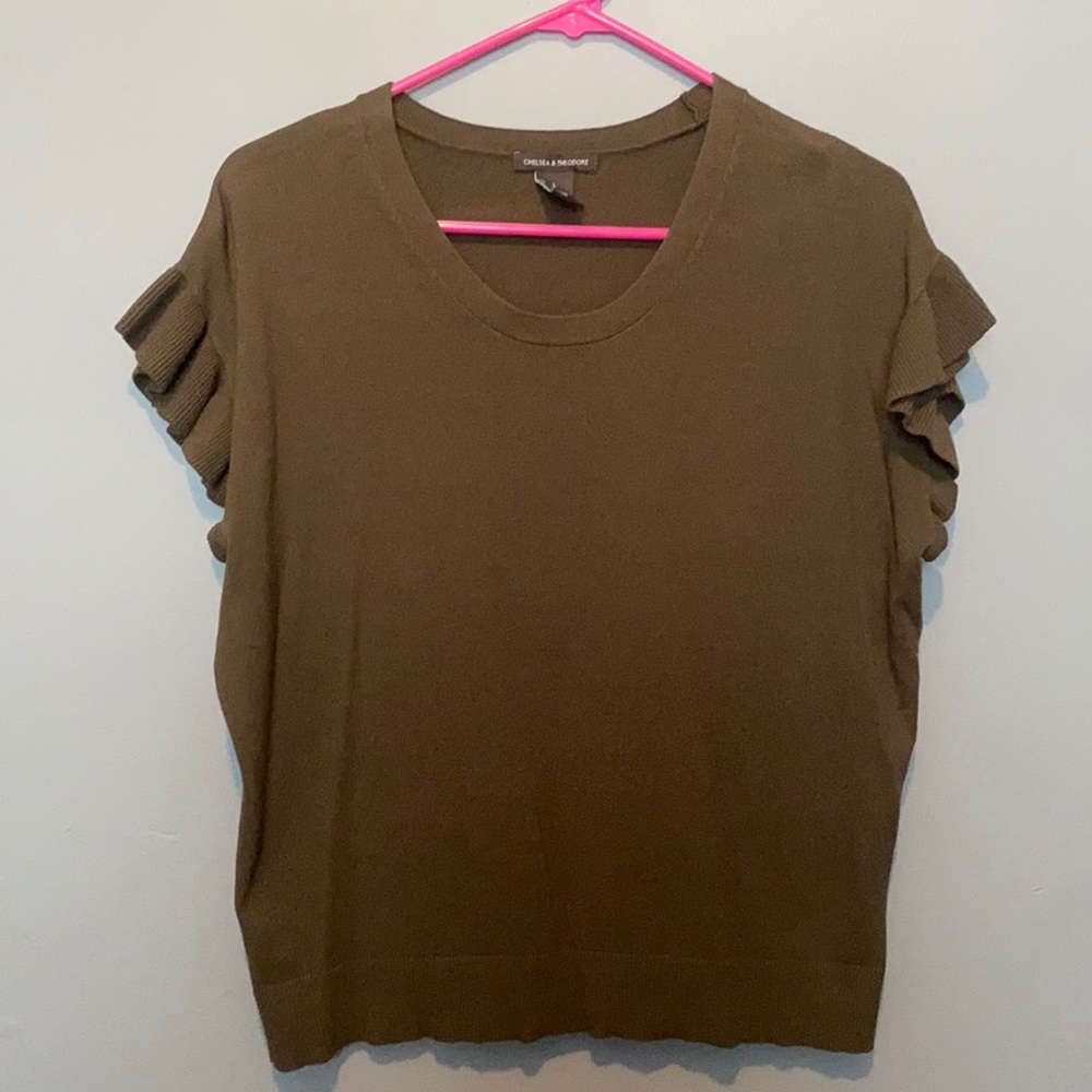 Chelsea & The Odore blouse